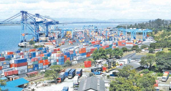 Kenya Arrival Port for Cars
