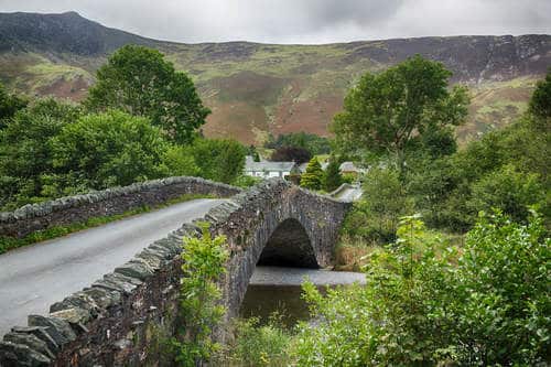 Lake District - Ship my car from USA to UK