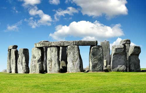 Stonehenge - Transport Car US to UK