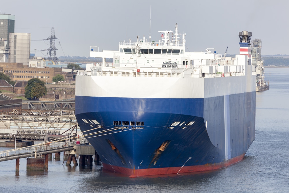 roro-ship-docked