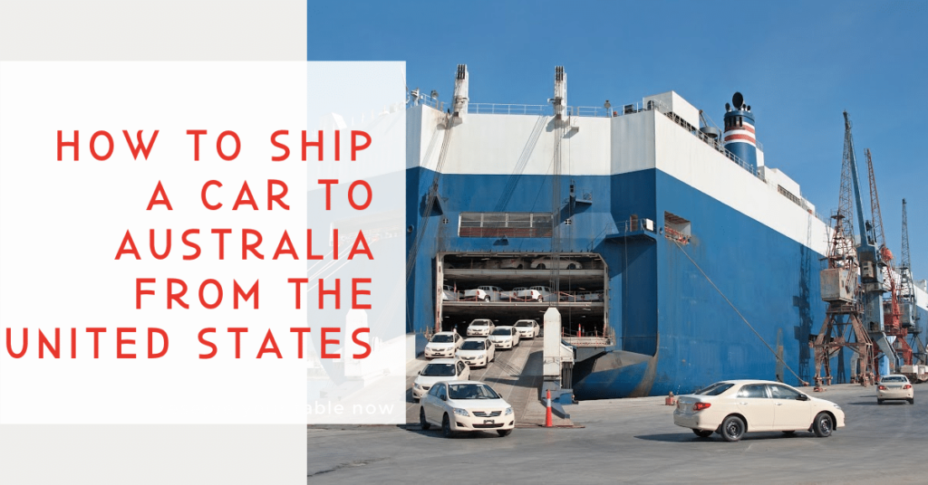 Shop & Ship From  USA To Australia – Here Is How!