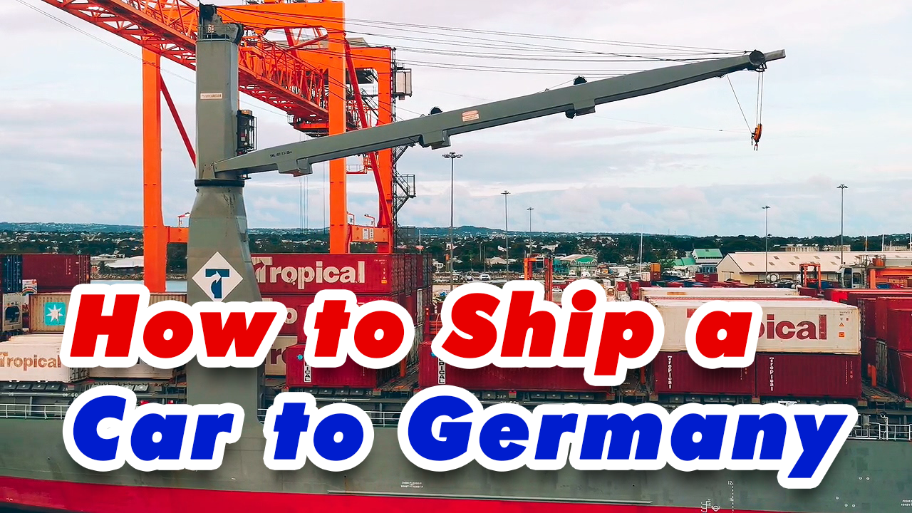 Interesting How Much To Ship A Car To Germany Pictures