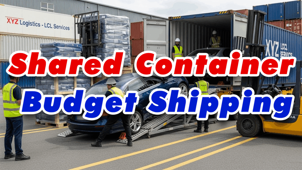 Shared Container Shipping: Is It the Best Option for Budget Shippers?